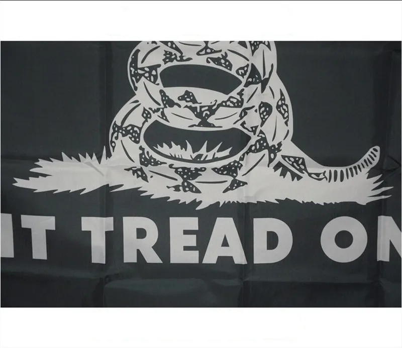 Флаги и баннеры высокого качества флаги гадсдена 90 см * 150 см|flags and banners|flags flagsbanner