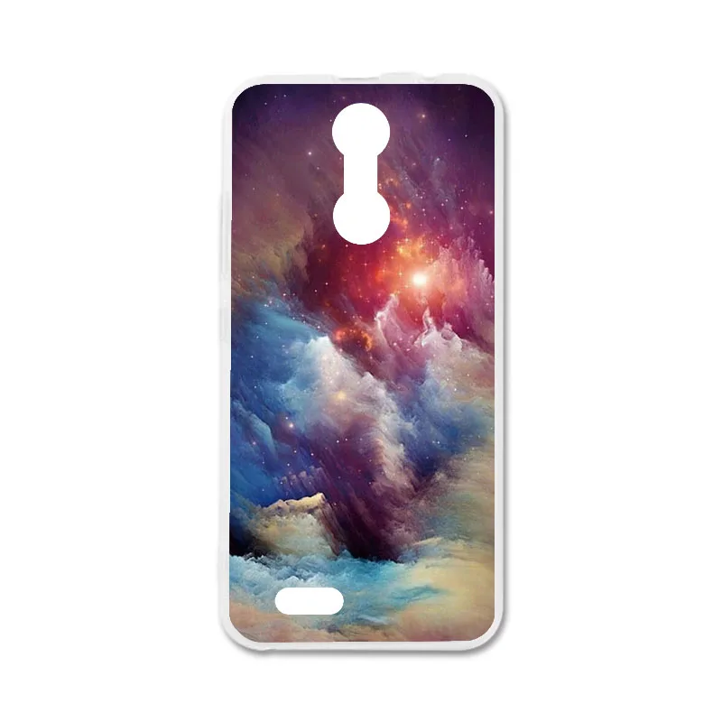 H047 Ojeleye DIY узорчатый силиконовый чехол для Oukitel C8 Чехол Мягкий ТПУ чехол на телефон с изображениями героев мультфильмов для Oukitel C8 чехлы Сумки противоударный чехол - Цвет: H047