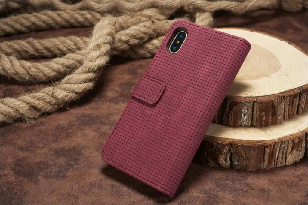 Флип-кожаный чехол для iPhone X, XR, XS, Max, 8, 7 Plus, 6, 6S Plus, чехол, сетчатый держатель для карт, кошелек, чехол для iPhone 5 5S se, чехол для телефона s