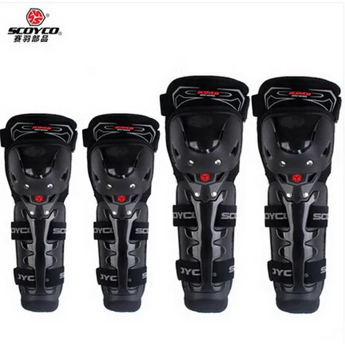 Наколенники Scoyco K11 H11 для езды по бездорожью наколенники гонок 4 шт. популярные