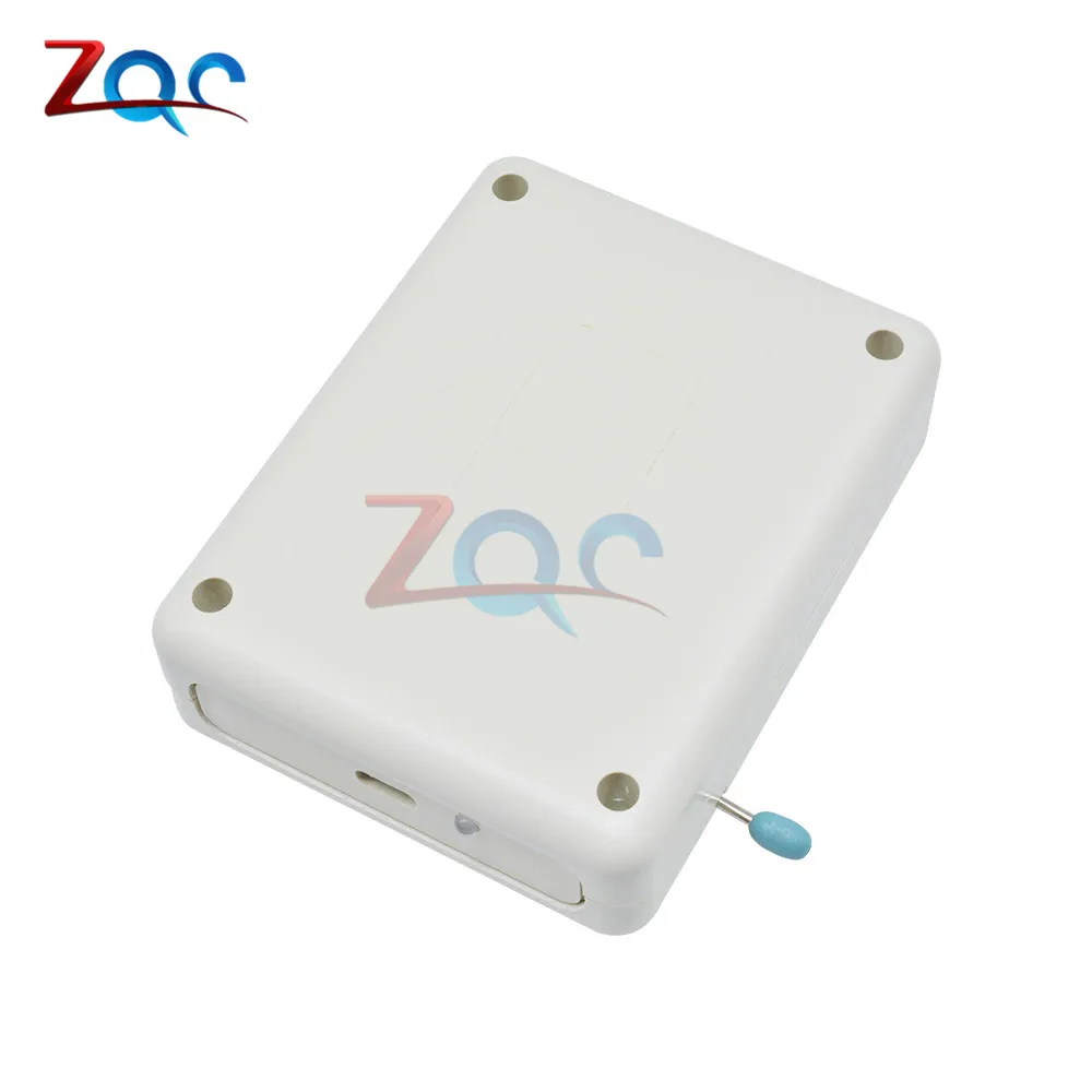 TC-T7-H Высокоточный Транзистор тестер ESR Диод Триод Емкость MOS/PNP/NPN LCR MOSFET TFT ЖК-экран тестер мультиметр T7