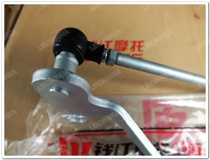 Benelli аксессуары для мотоциклов маленький Huanglong BJ250-15 рычаг переключения передач в сборе