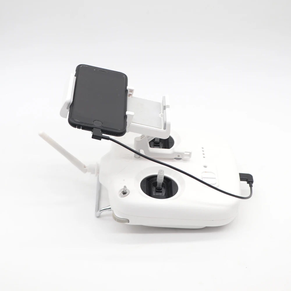 DJI Mavic 2 переходник Кабель для передачи данных для DJI Spark/MAVIC Air control Micro USB Android/освещение для iPhone/type-c проволочный аксессуар