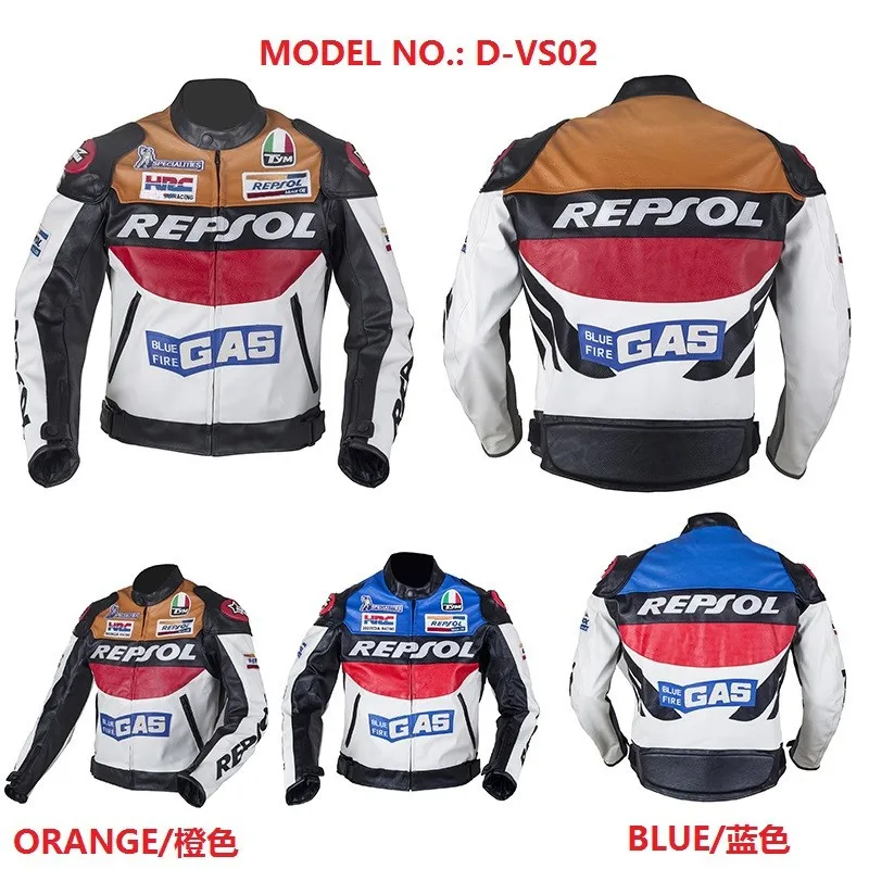 Новинка года duhan moto гоночные куртки moto rbike GP REPSOL moto rcycle Riding кожаная куртка высококачественная искусственная кожа