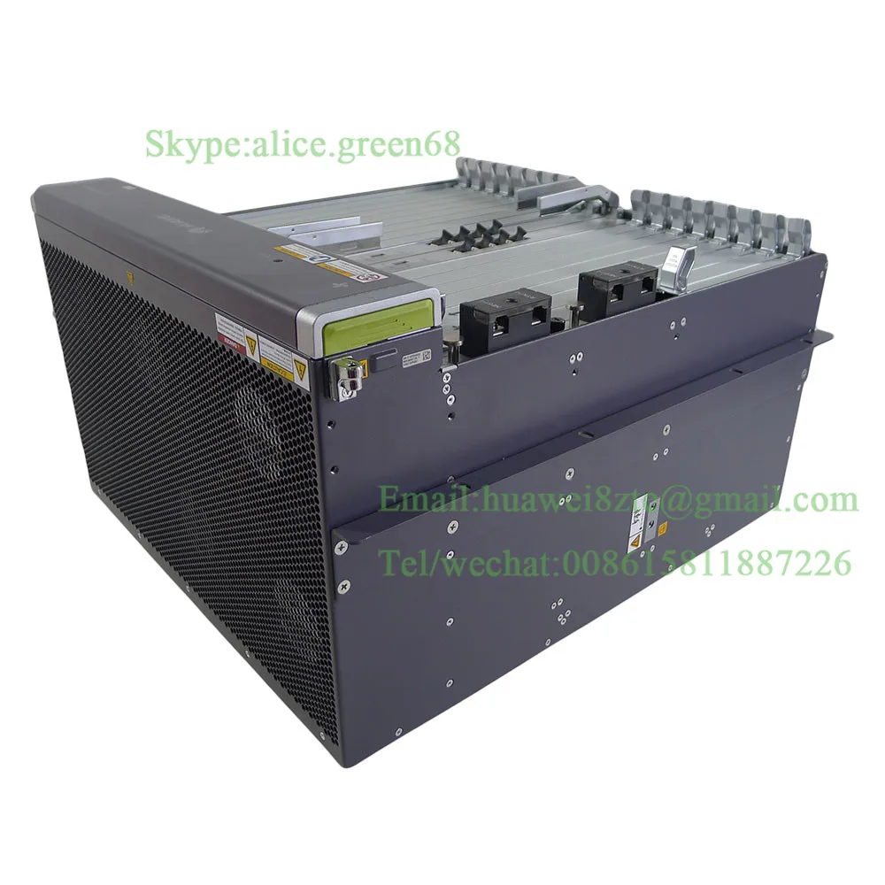 Клемма для оптической линии Hua wei 19 дюймов GPON OLT 2 шт. плата управления MPLA питания