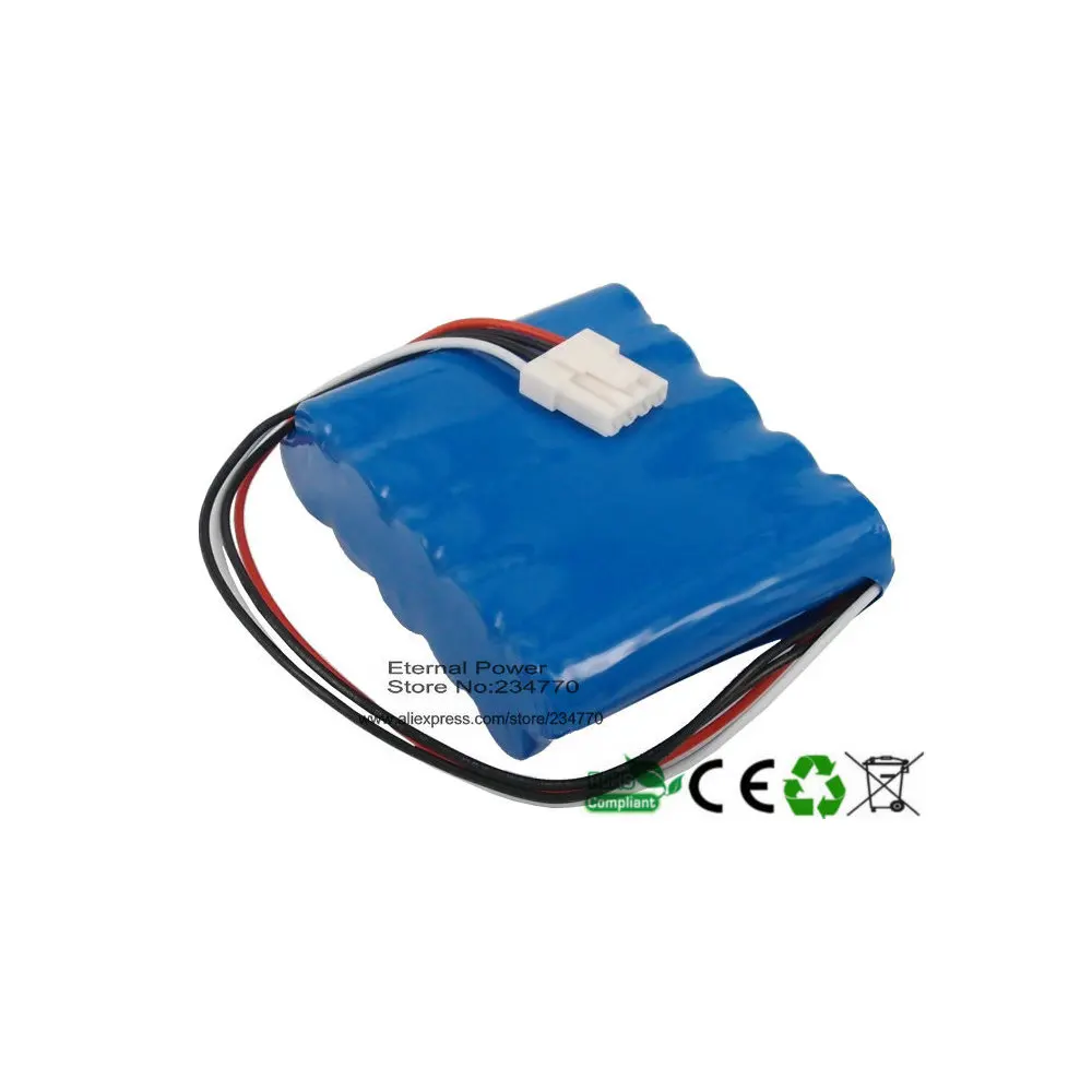 Замена для NIHON KOHDEN BSM 2301C 2301K 2303C 2303K 2351K BM 2353 медицинской батареи|battery replacement|batteries