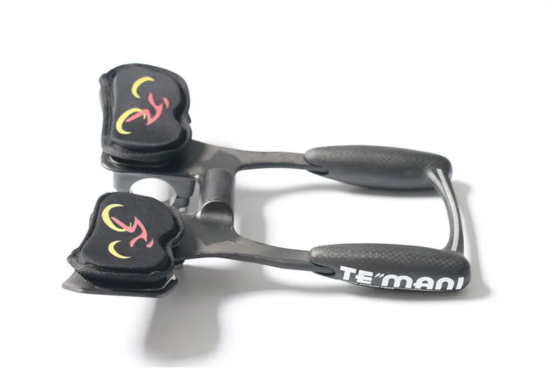 

TEMANI руль для велосипеда из углеродного волокна 31,8 мм Фиксированная Шестерня для велосипеда TT руль для шоссейного велосипеда Аксессуары для...