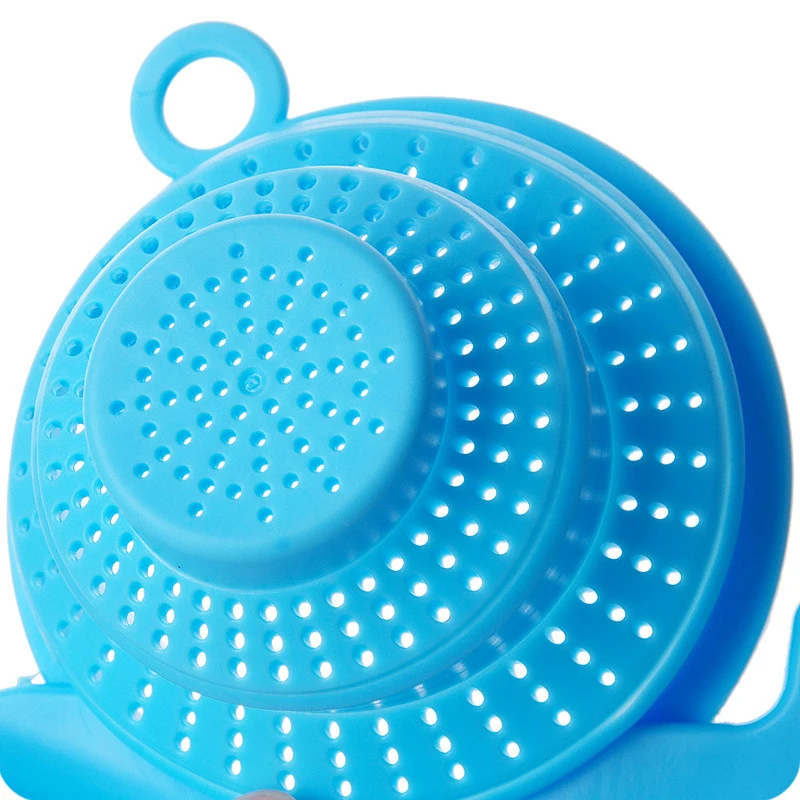 1 шт. фильтр для кухонной раковины ванная комната присоска пола душ фен волос