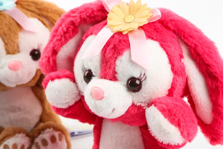 1 шт. Duffy Bear новые друзья stellamou плюшевые игрушки кролик Сядьте Стиль 11 видов 20 см WJ01