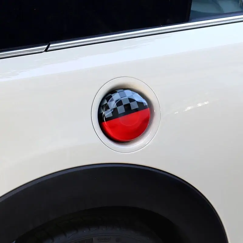 ABS Union Jack флаг топливный бак крышка наклейка чехол украшение для BMW MINI Cooper S 2 0 T F54 F55