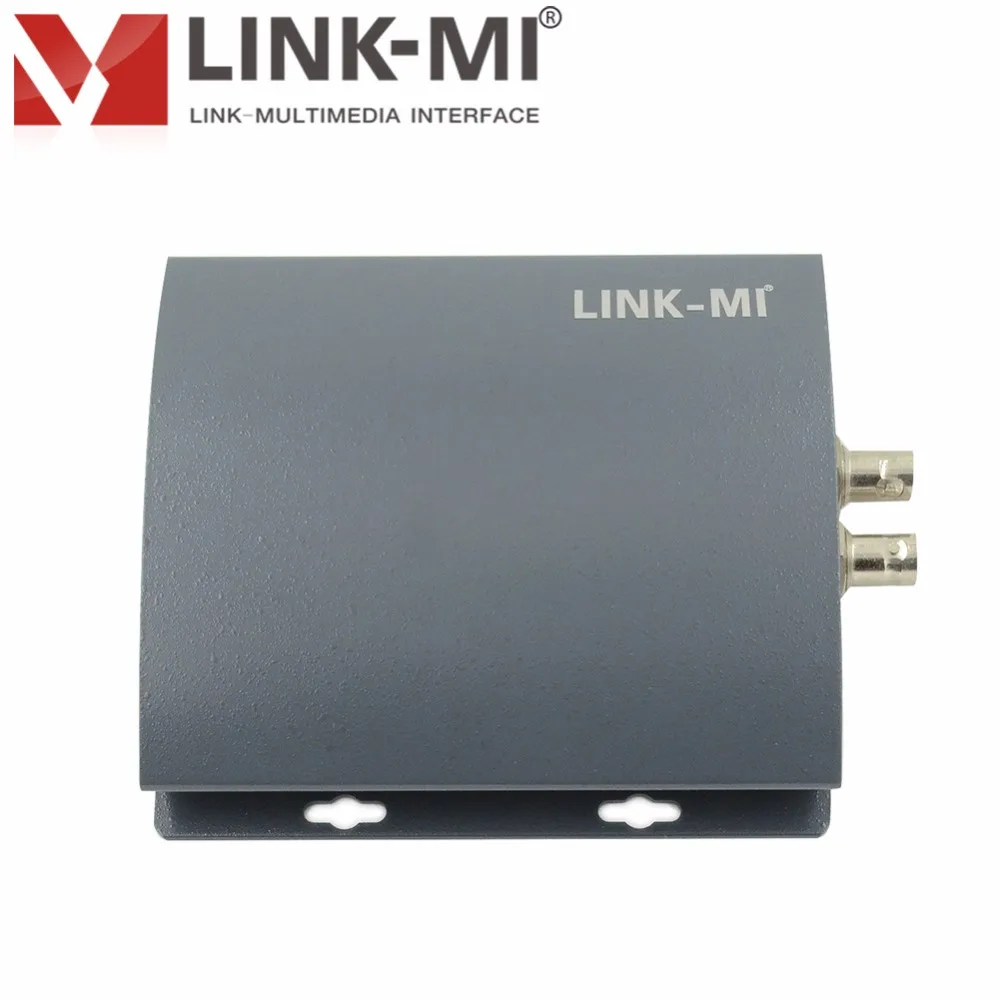 LINK-MI PVS01 широковещательный Профессиональный VGA в HD3G SDI видеоразъемы и адаптер VGA в sdi медиа конвертер до 1080p (art.: 789a754ab) - 789a754ab