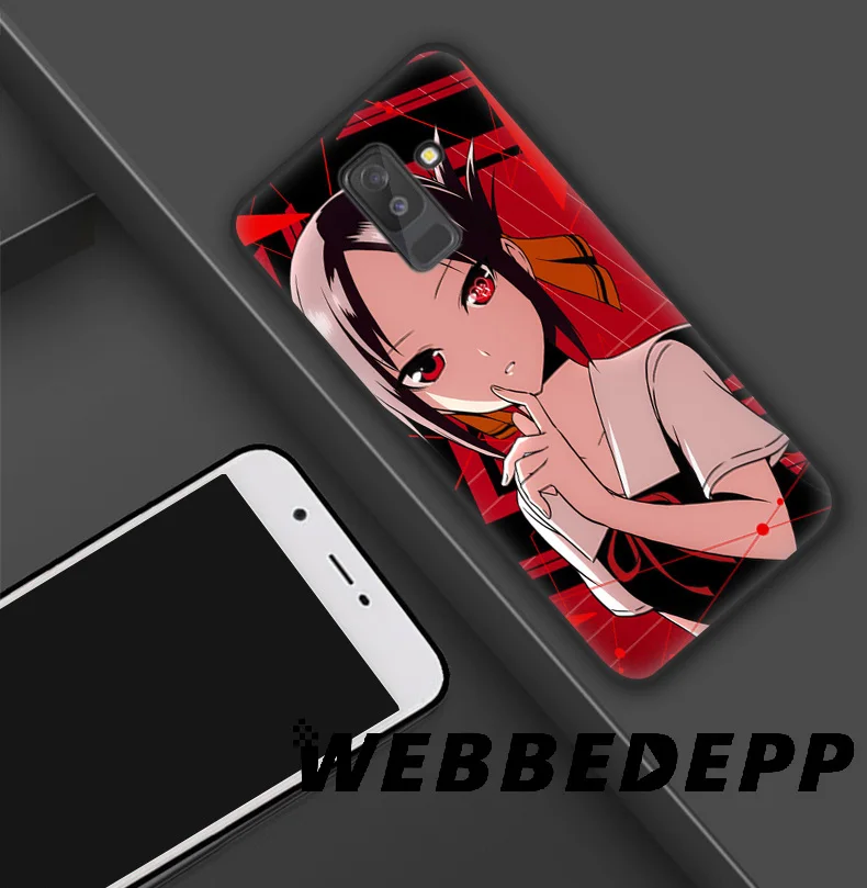 Мягкий силиконовый чехол WEBBEDEPP Rising of The Shield Hero для Samsung Galaxy A9 A8 A7 A6 Plus 2018 A5 A3 2017 2016 Note 9