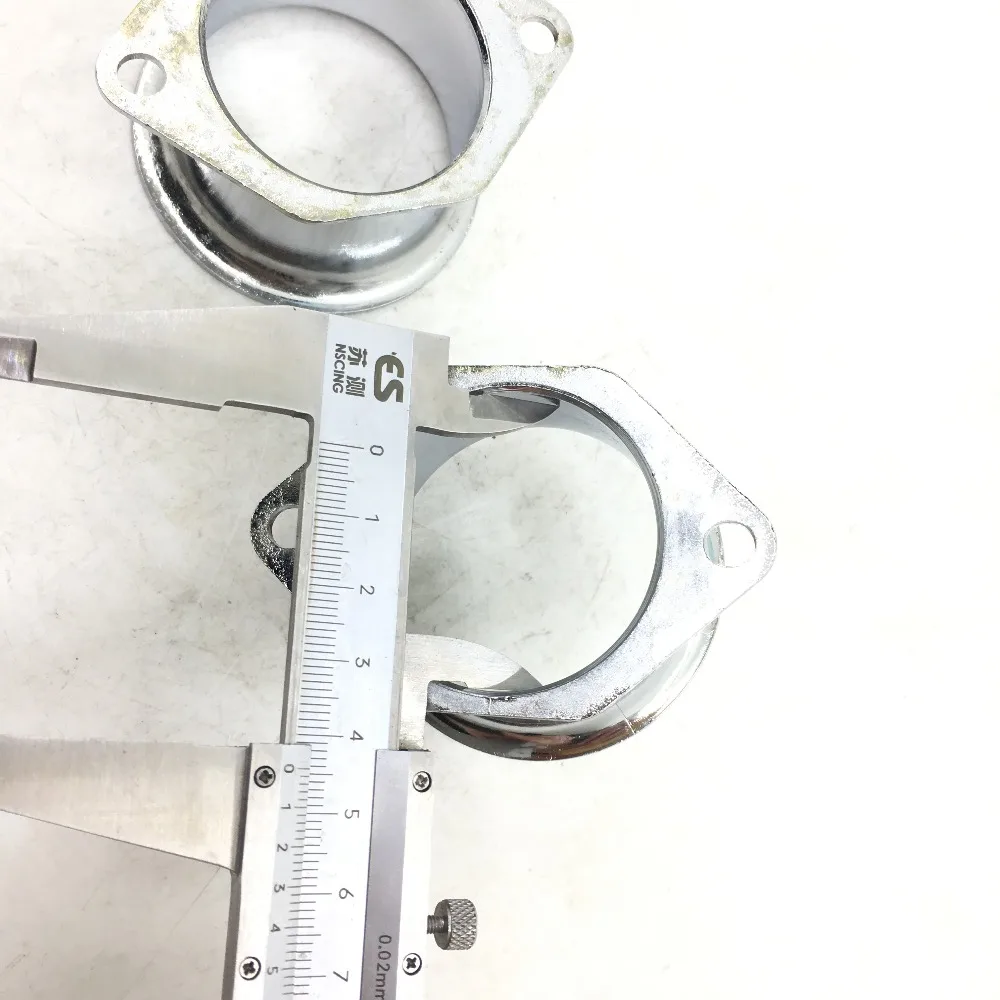 Sherryberg 2 шт. 44 мм скоростной штамп воздушный рожок для WEBER dellorto fajs 40/44/48idf 40DCOE 45DCOE