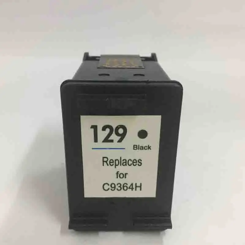 Einkshop совместимый для hp 129 Черный чернильный картридж HP Photosmart C4183 4183 C4188 5063 5283 D5063 2573