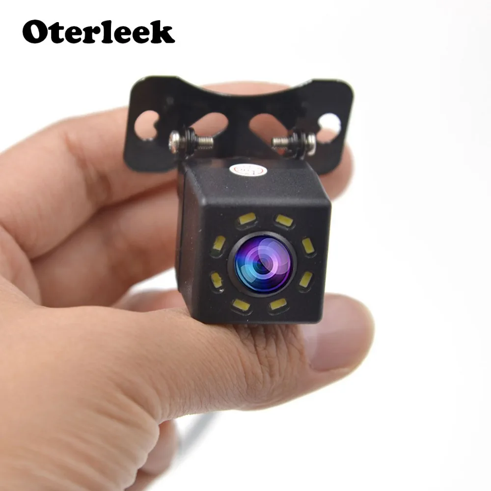 OTERLEEK 2018 горячая Распродажа мини камера ночного видения с 8 светодиодными лампами