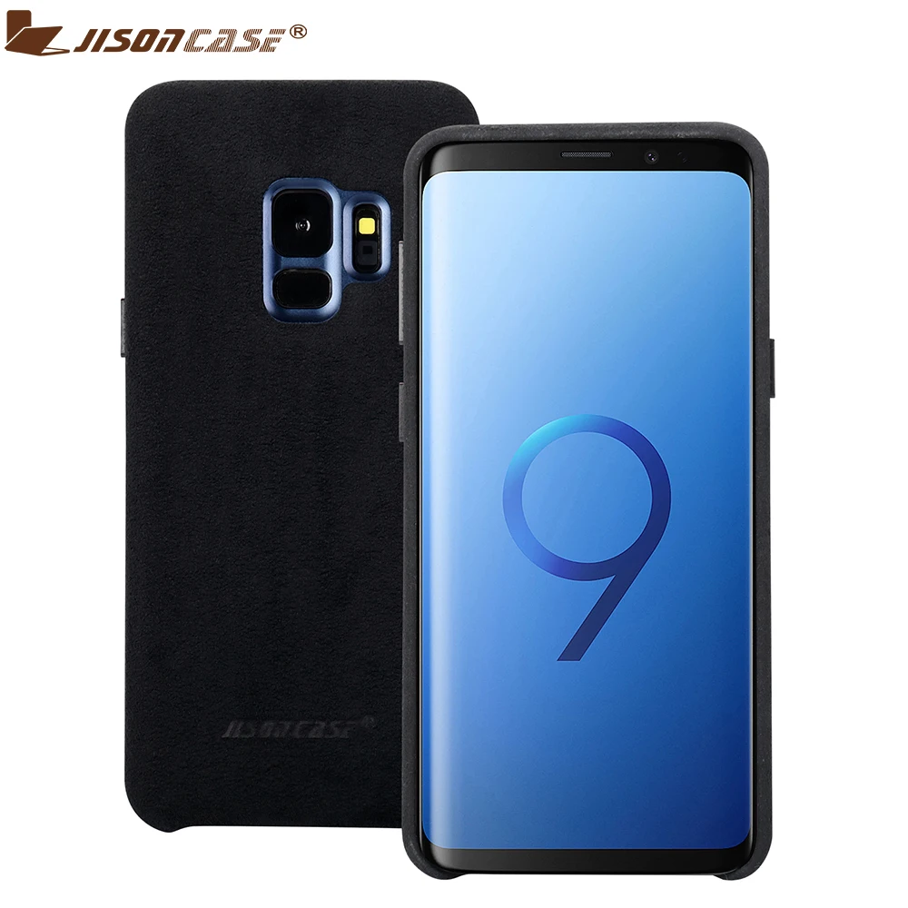 Jisoncase роскошный брендовый чехол для телефона для samsung Galaxy S9 S9 Plus чехол выпуск защита от пыли для samsung Galaxy S9/S9 Plus чехол
