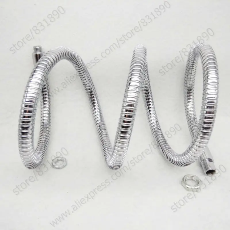 Светодиодная настольная лампа гусиная шея гибкий держатель