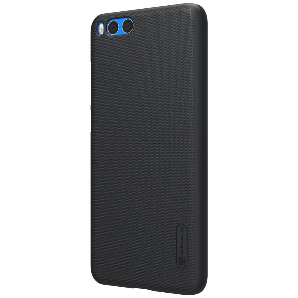 Nillkin ультра тонкий чехол для телефона Xiaomi Note 3 mi крышка ПК защитная пленка