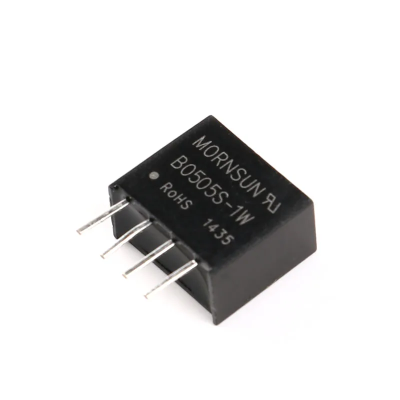 B0505S-1W 5V to конвертер постоянного тока преобразователь модуля питания 1000vdc модуль