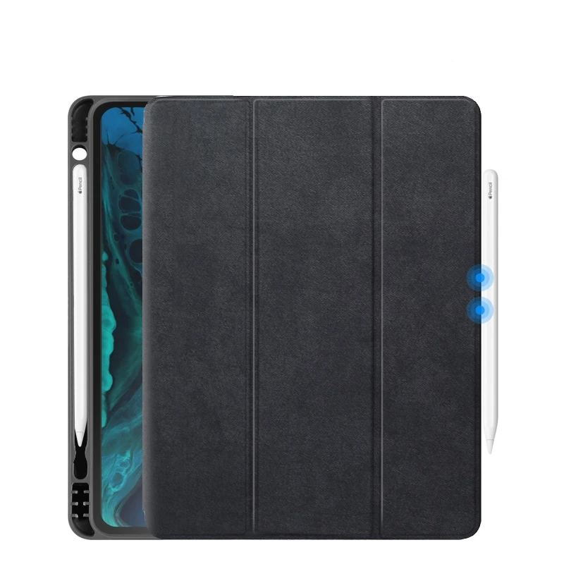 Смарт Магнитный чехол для нового 2018 iPad Pro 12 9 &quotвыпуск ультра тонкий