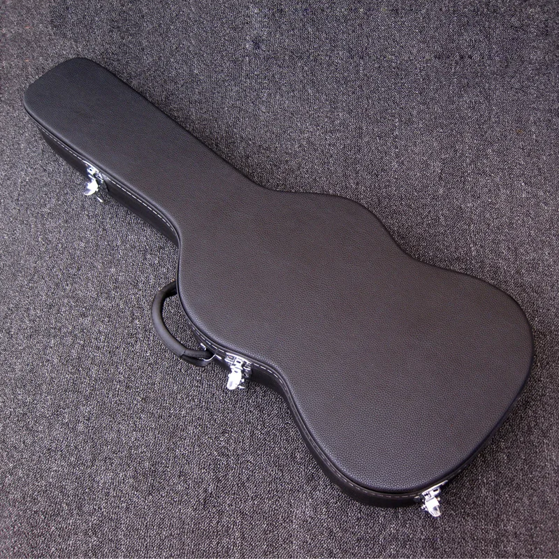 Синтетическая кожа Твердый Чехол для Suhr ST Tele electric gutiars бесплатная доставка только