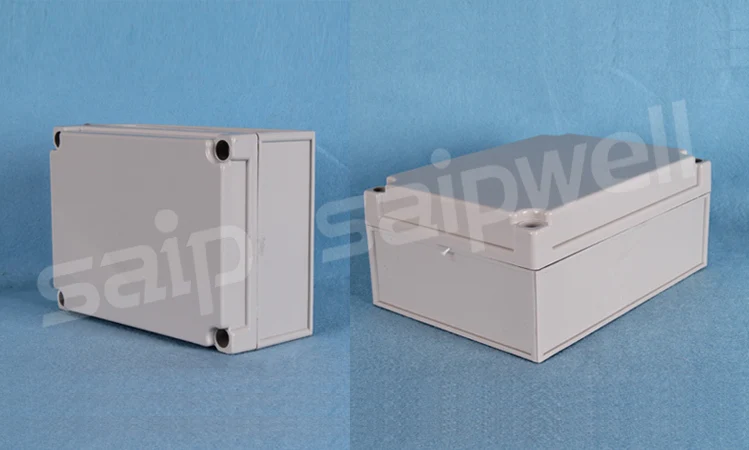 2014 новый хит продаж IP66 PC электронный блок корпус DS PG 1217 125*175*55 мм Высокое качество
