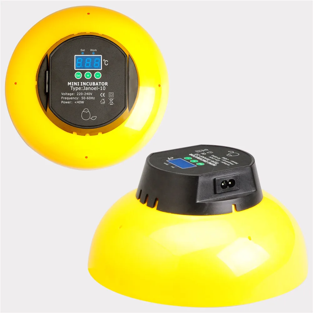 Лидер продаж полностью ручной инкубатор для инкубации 48 курица утка птицы яйца