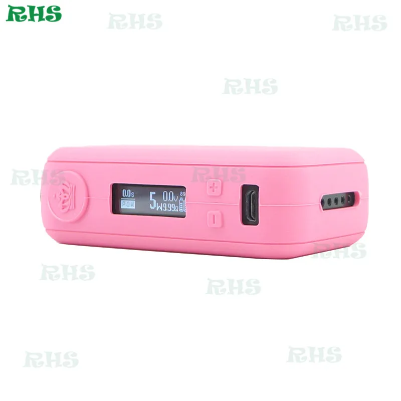 10 шт. 2019 силиконовый защитный чехол для Uwell Crown 4 IV от RHS бесплатная доставка | Дом и