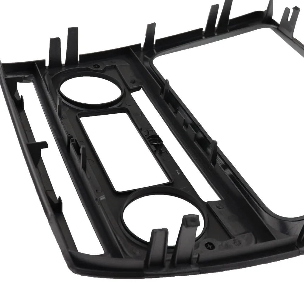 Двойной Din фасции для SKODA Octavia 2008-2013 Авто AC аудио стерео панель Радио Рамка gps DVD Даш крепление Установка отделка комплект