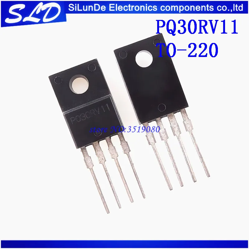 

Free Shipping 10pcs/lot PQ30RV11 PQ30-RV11 TO-220 new and original In Stock