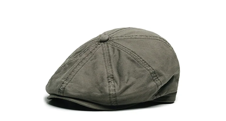 Популярные дизайнерские хлопковые кепки Newsboy, модные винтажные Ретро кепки Gorras Newsboy для женщин и мужчин, шапка, берет, шляпа для папы
