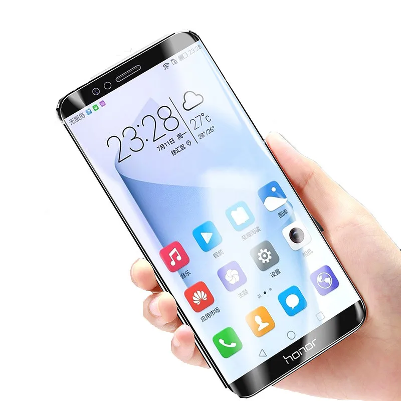 Мягкая Гидрогелевая пленка для Samsung Galaxy S8 Plus S7 S6 Edge C5 pro C7 C9 защитная полное