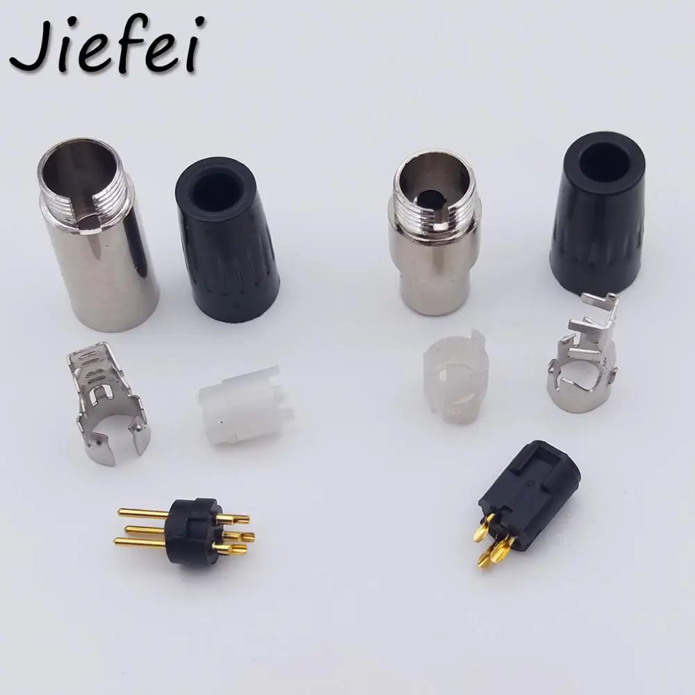4 комплекта Mini XLR 3 5 6 Pin Папа + гнездовой разъем Аудио Микрофон Разъем микрофон для