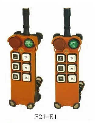 F21 E1 TX (включает 1 передатчик)|remote control|crane remotewireless control remote |