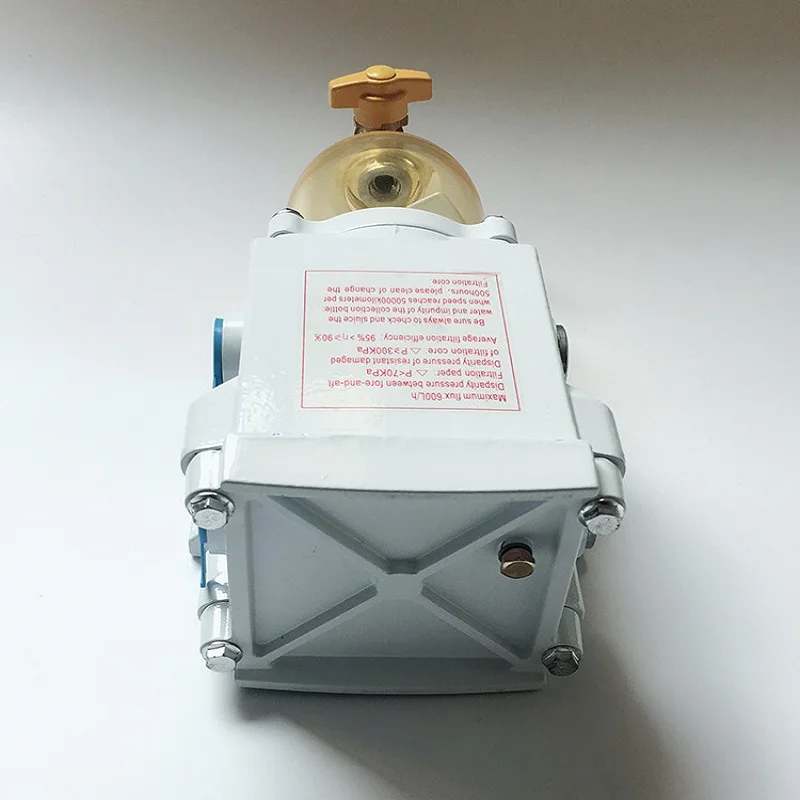2019 коммерческий дизельный топливный водяной сепаратор 600FG SWK-2000/10 600FH фильтр