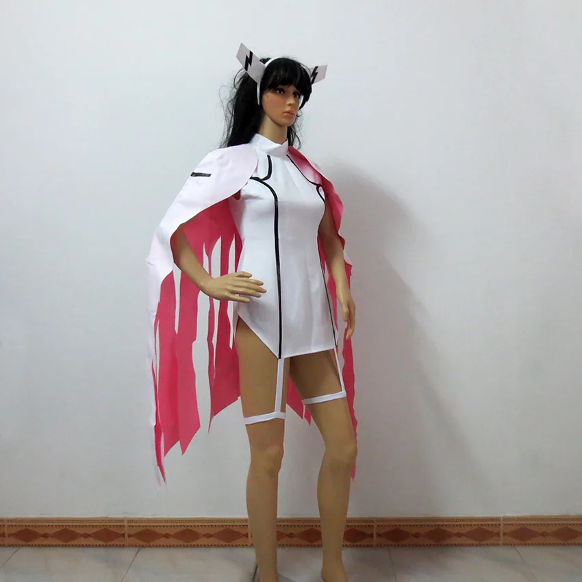 Костюм для косплея Сора но отошимоно Нимфа потерянное на заказ|custom costume|sora no otoshimono