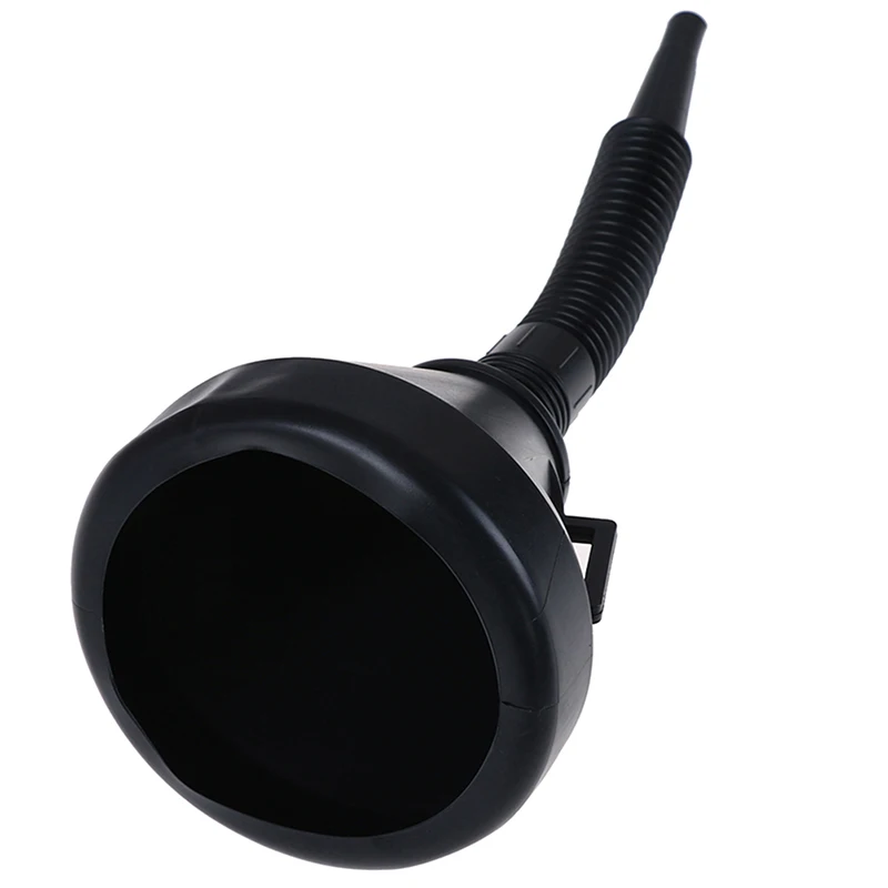 Универсальная пластиковая наполняющаяся Воронка для автомобиля мотоцикла