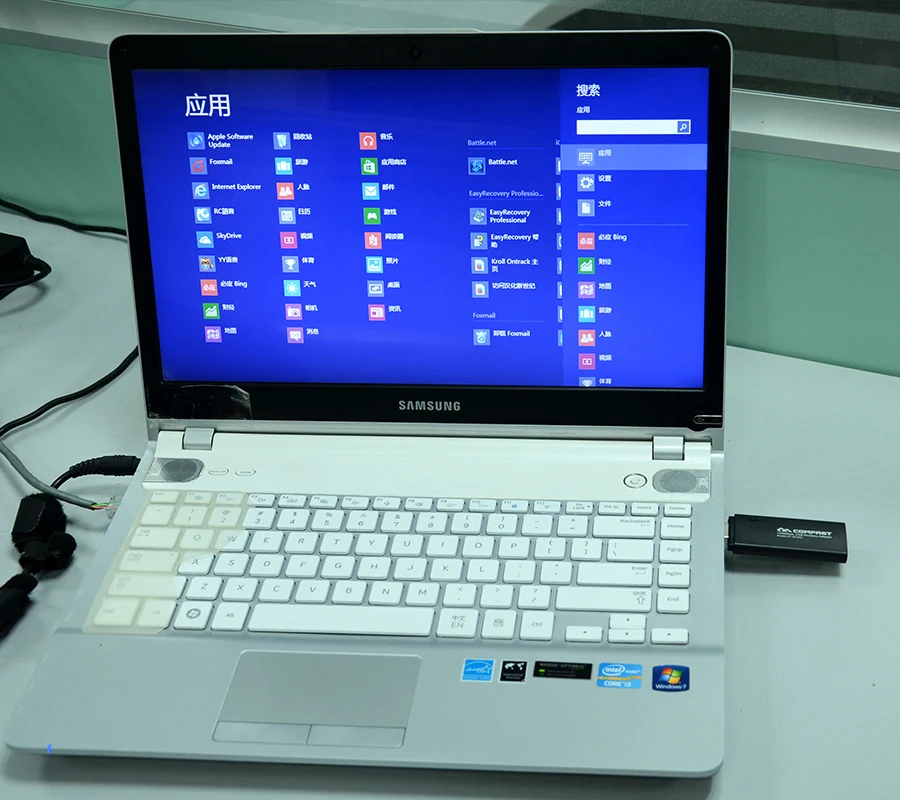 802.11AC USB WiFi Ключ Comfast 1200 Мбит Realtek RTL8812AU Чипсет 2.4 ГГц + 5 Двухдиапазонный Usb Wi-Fi