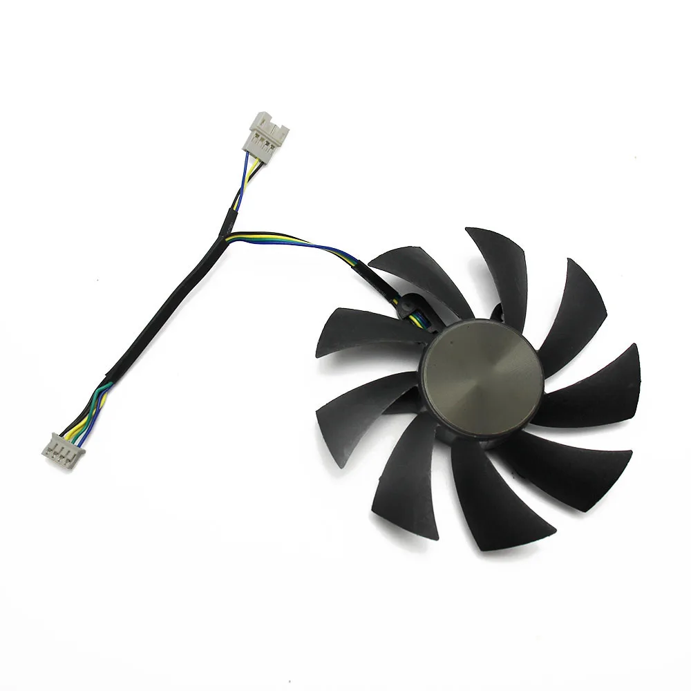 Вентилятор охлаждения GA92S2H 100 мм GAA8S2H GAA8S2U 4Pin для ZOTAC GTX 1060 1070 Ti MINI HA 1080 Ti|Кулеры и
