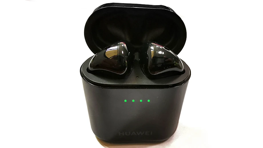 HUAWEI FreeBuds 1 FreeBuds 2 pro беспроводные наушники type C USB Bluetooth Беспроводная Пылезащитная и водонепроницаемая Зарядка 5V 1A
