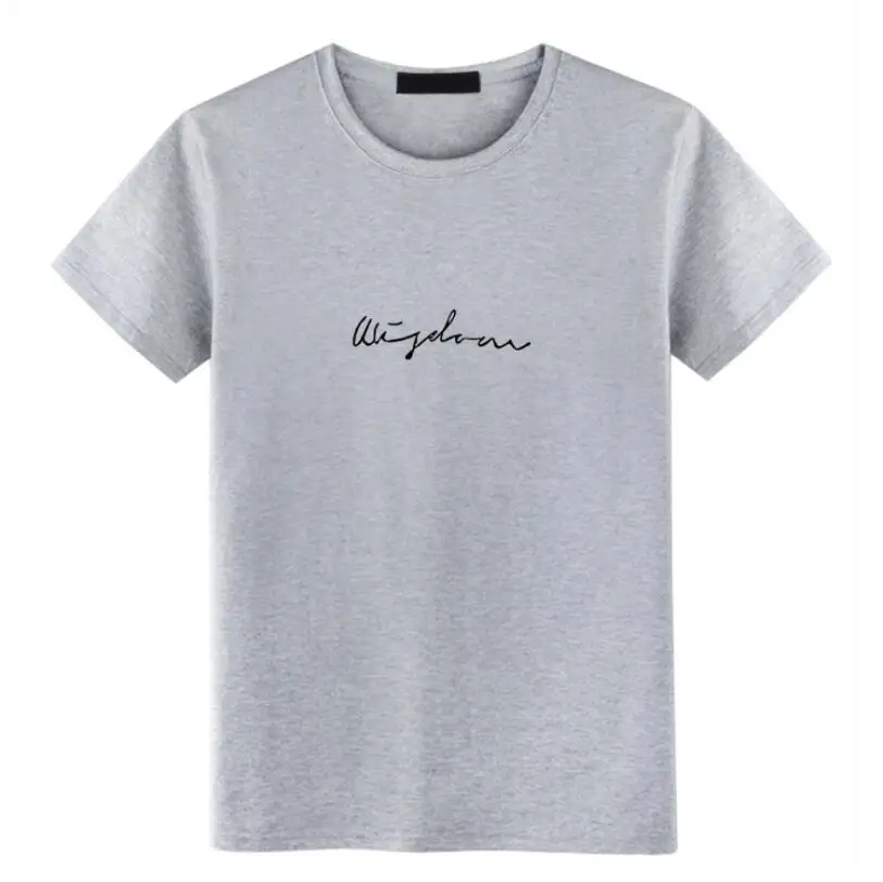 2019 модная мужская горячая Распродажа популярная футболка летний день|Мужские