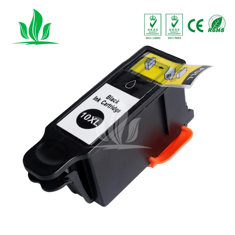 4 шт. совместимый для KD10 10XL чернильный картридж Kodak10 офисные 6150 EASYSHARE 5100/5300/5500 герой