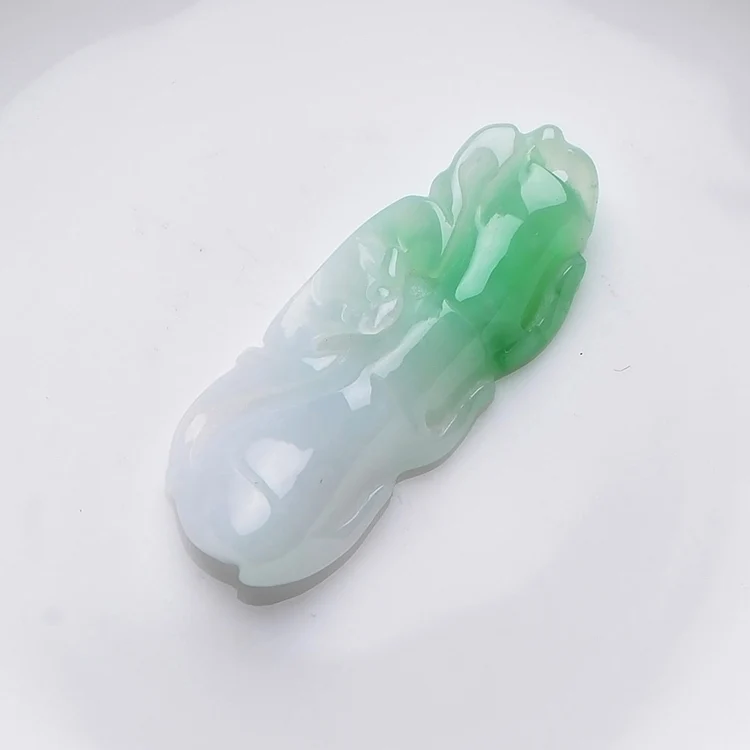 Продаем все виды нефрит продукты подвески. Изумруд 5 бамбук благословение.