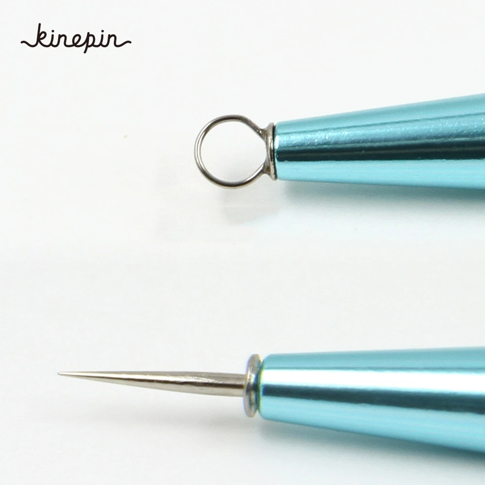 1 шт. трубчатые карманные прыщи с Черной головкой иглы для акне модные экстракты