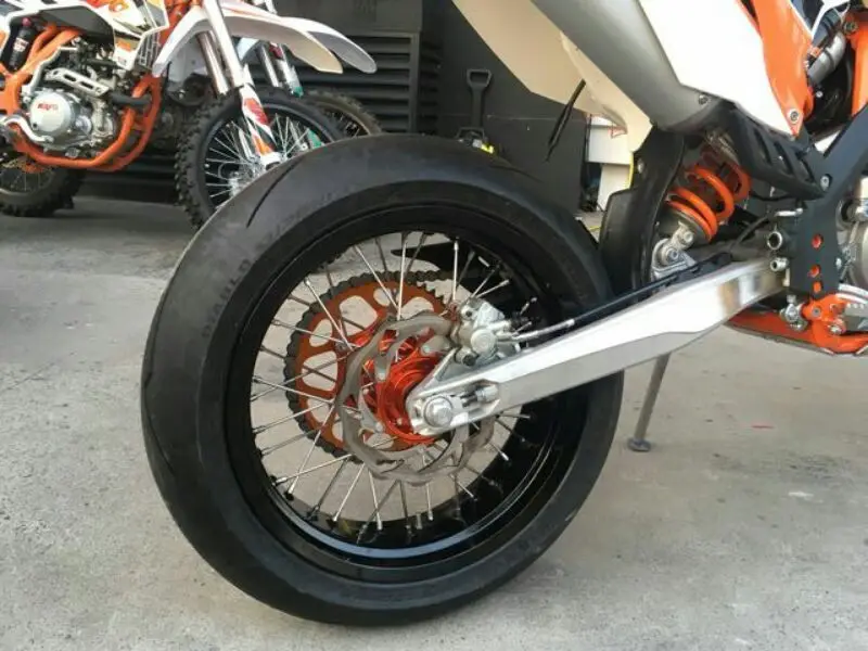 Ступица для мотокросса Supermoto MX 17 &quot ступица задних колес KTM SX 125 150 F 250 350 450 XC 300 2007