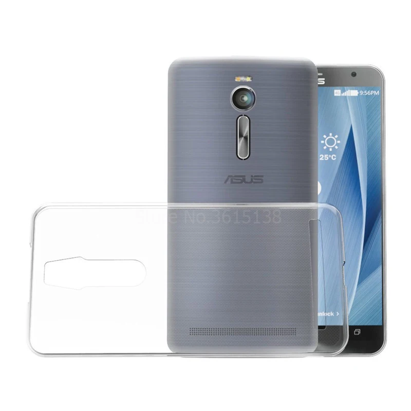 For Asus Zenfone 2 ZE551ML Case Soft Silicone Back Cover Phone Zenfone2 ZE550ML ZE 551ML Z008D Z00AD |