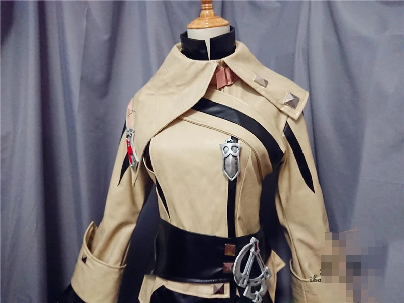 [Настроить] Final Fantasy XIV FF14 XIV Alisaie Leveilleur 3,0 косплэй костюм Хэллоуин для женщин мужчин