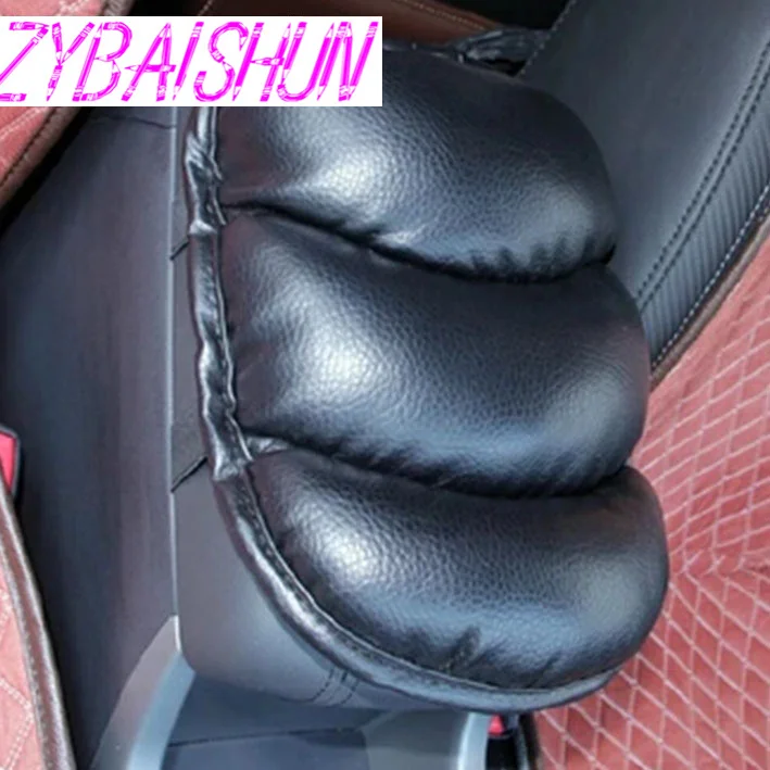 Автомобильный подлокотник из мягкой кожи центральная консоль для Land Rover Range