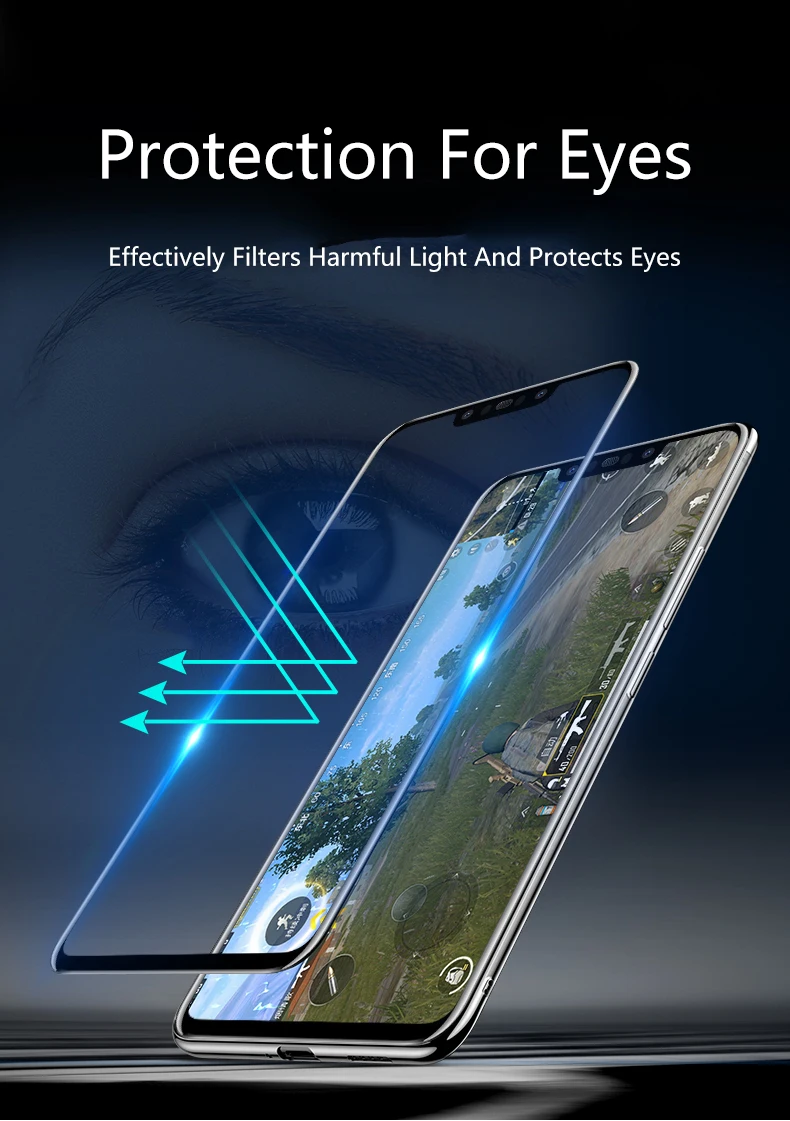 9D полное покрытие из закаленного стекла для Huawei Mate 10 20 Pro P20 P30 Pro Lite P чехол для телефона стекло для Huawei Mate 10 Lite