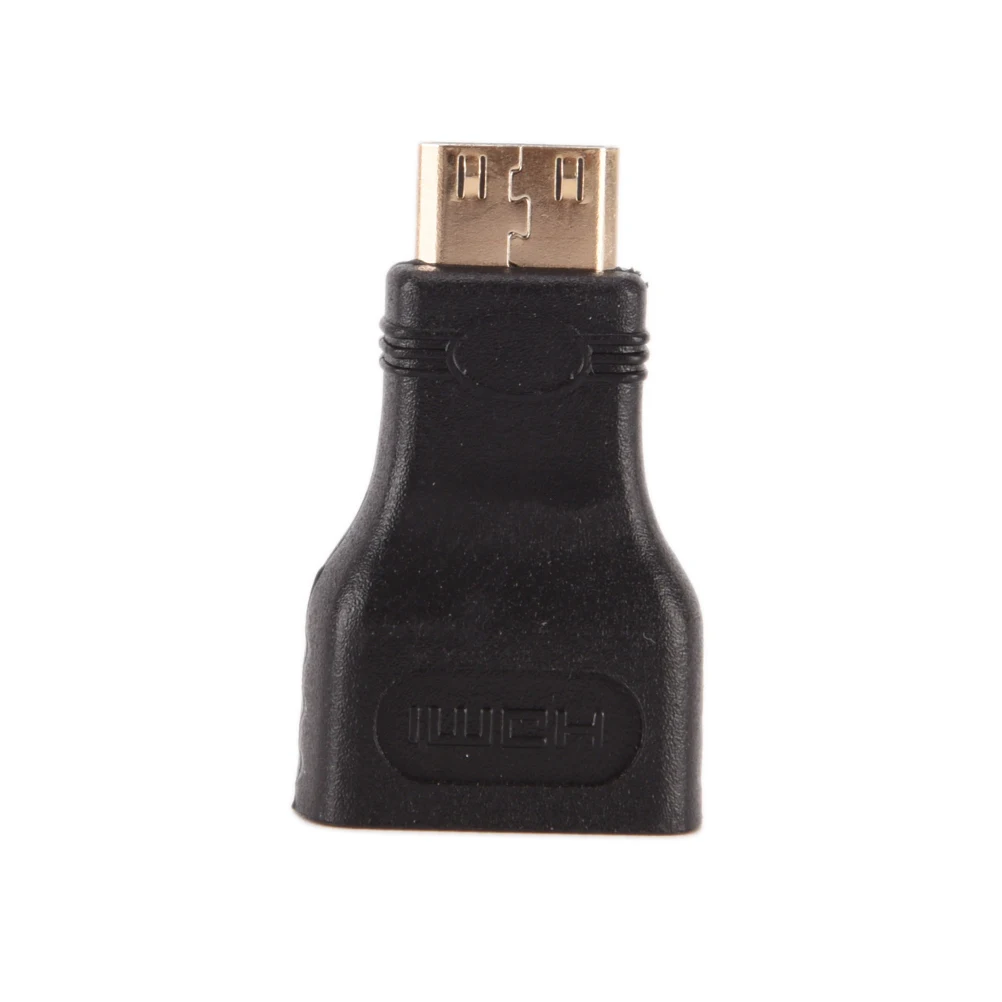 Переходник с HDMI на Micro + Mini позолоченный HD удлинитель переходник для видео ТВ Xbox 360